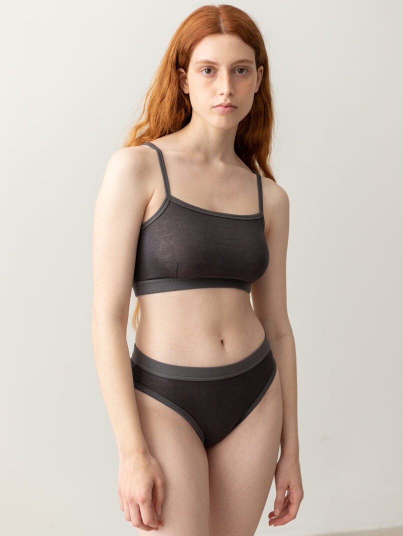 Bikini Briefs Antelao Anthracite