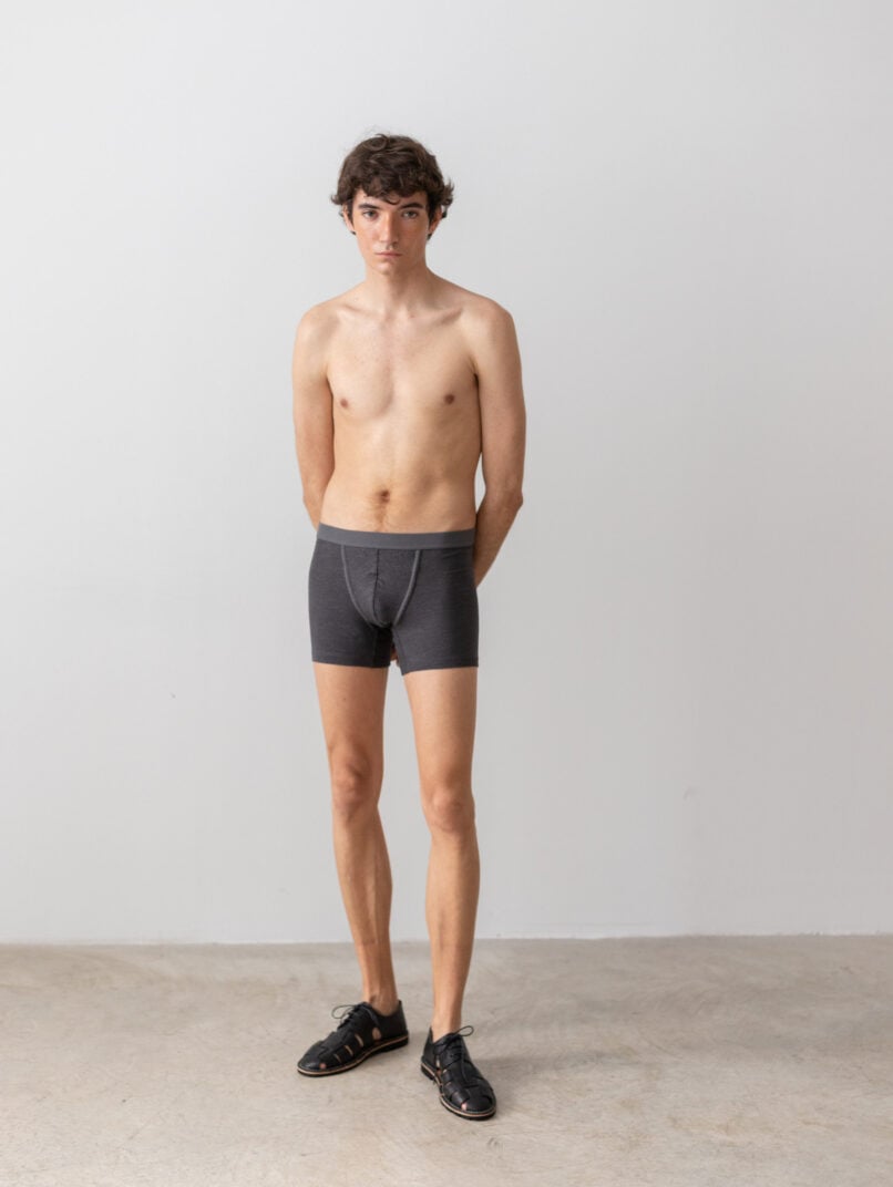 Boxer Briefs Cervin Anthracite