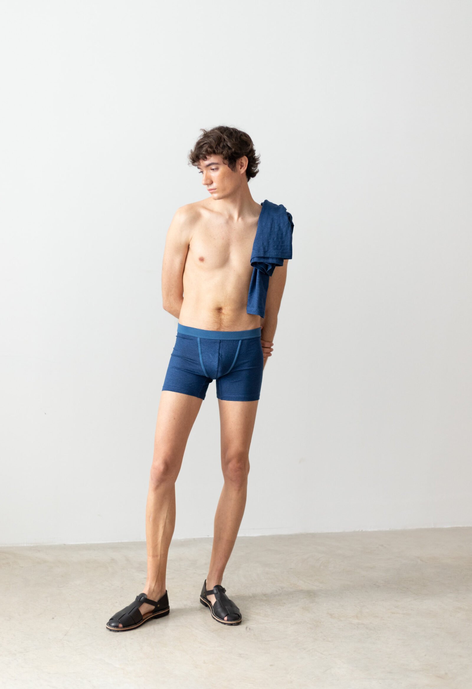 Boxer Briefs Cervin Indigo