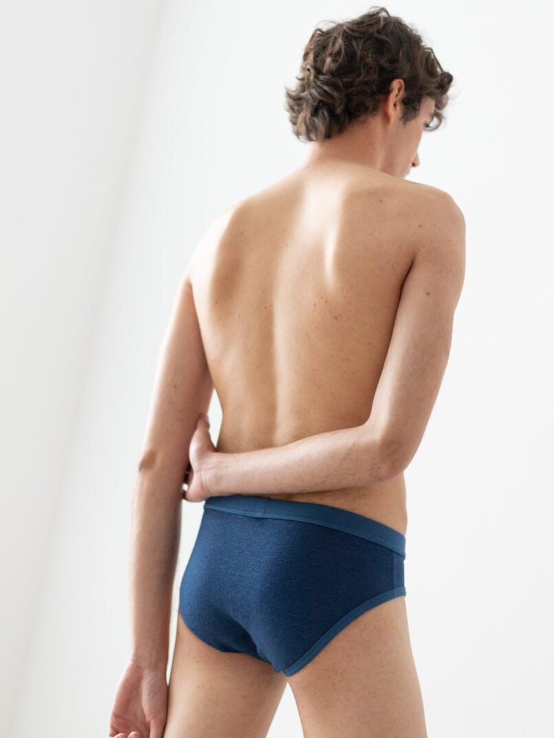 Mini Briefs Teleno Indigo