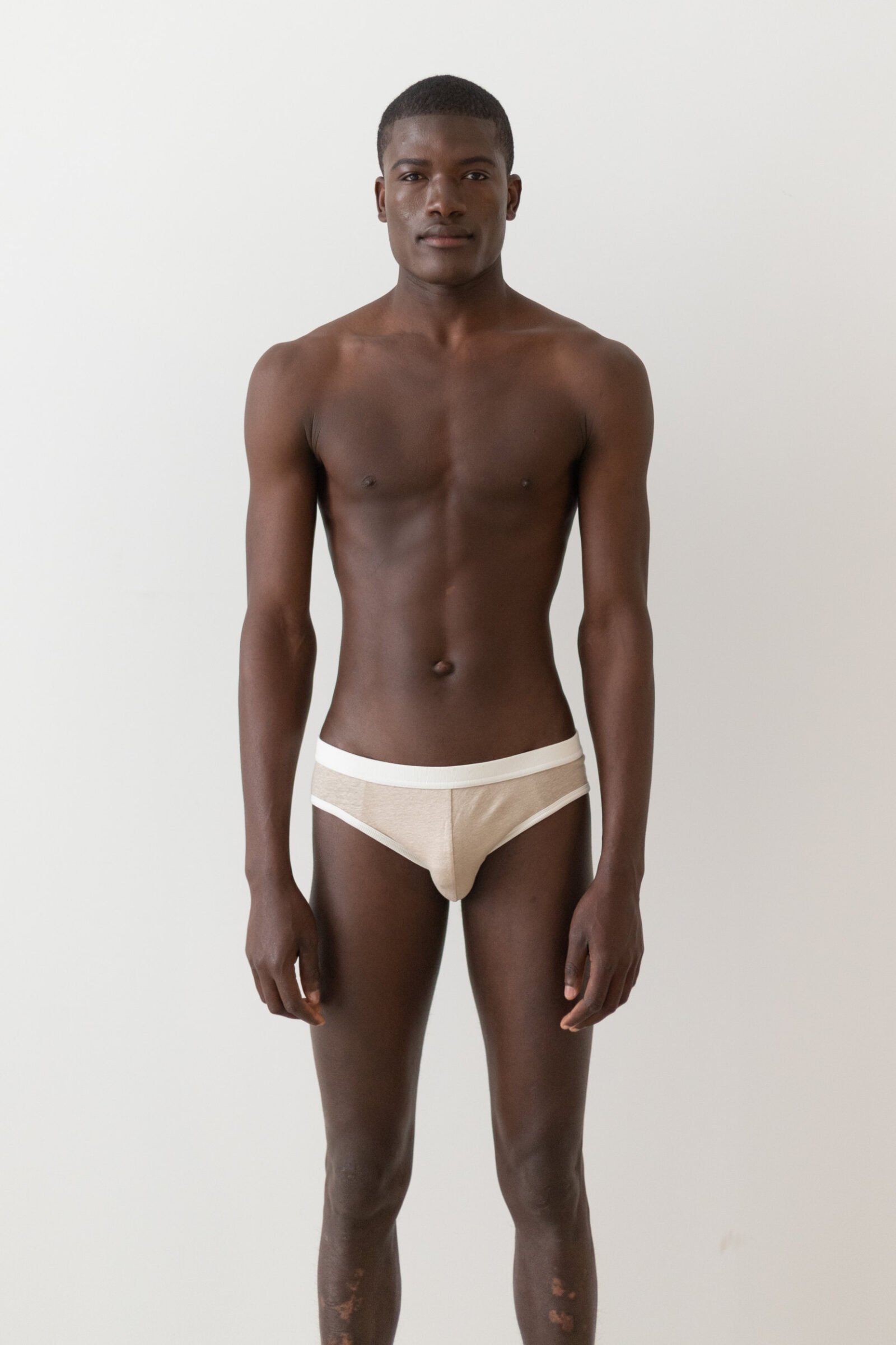 Mini Briefs Teleno Natural