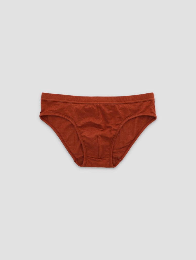 Mini Briefs Teleno Rust