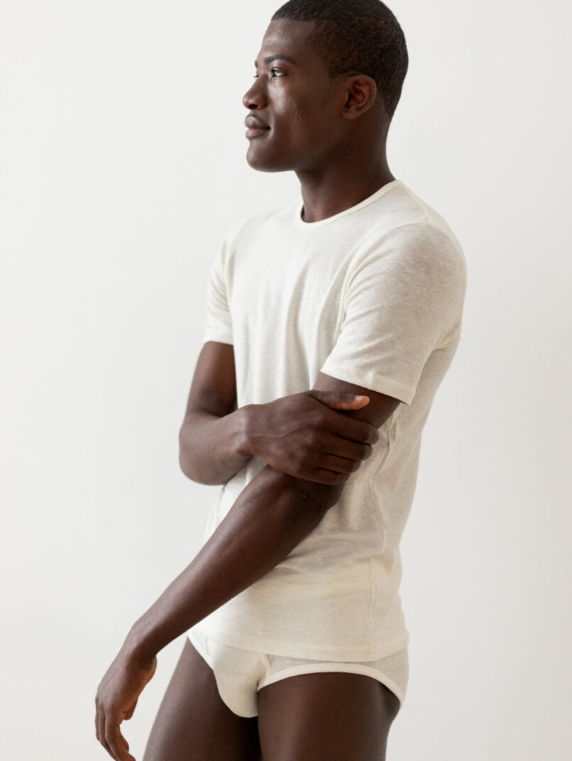 T-shirt Kern Off-White