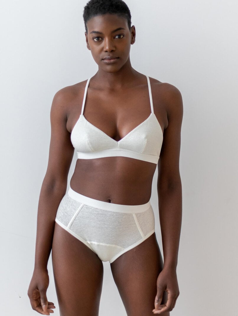 High Briefs Cinto Off-White