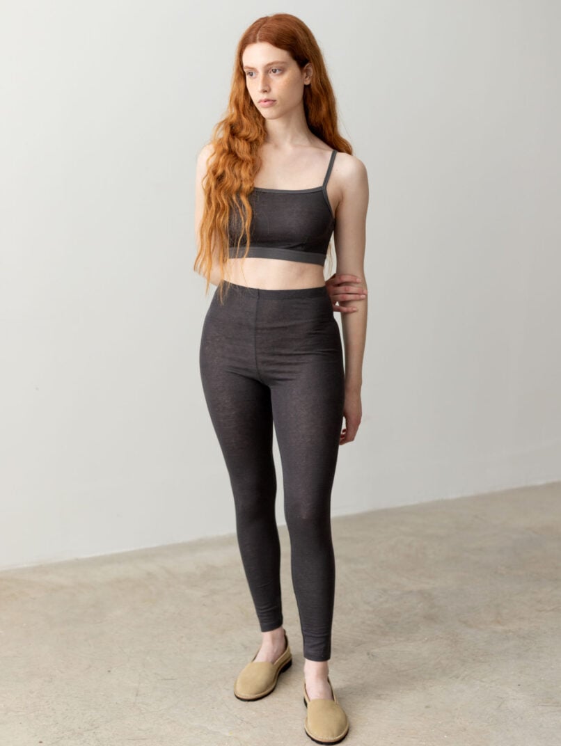 Leggings Bernia Anthracite