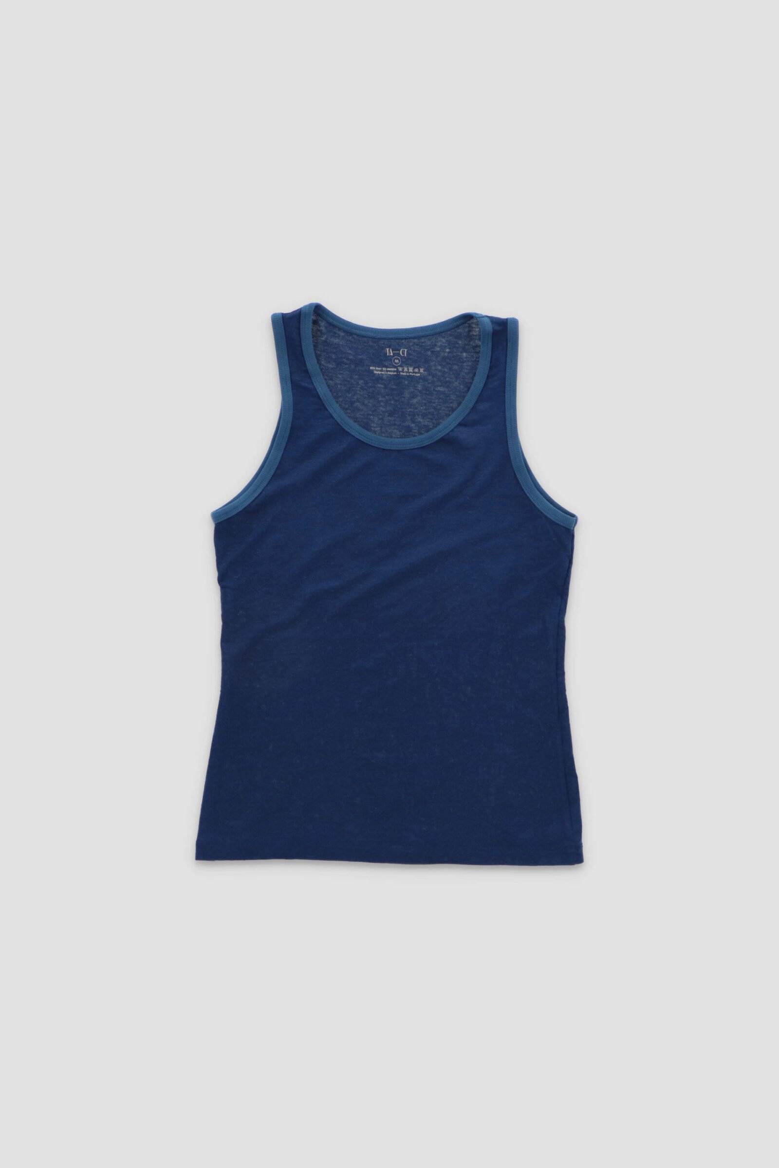 Tank Top Fuji Indigo