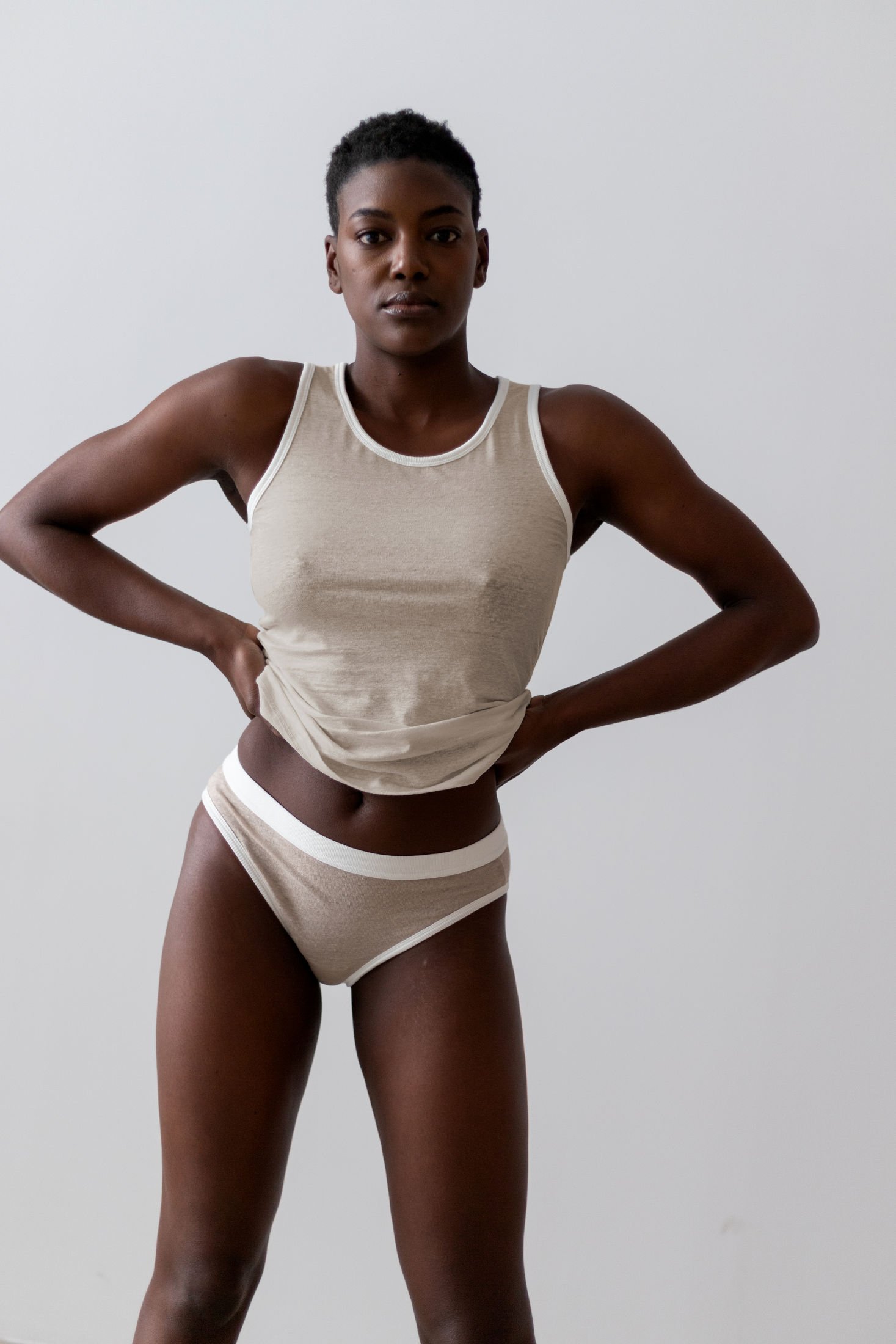 Tank Top Fuji Natural