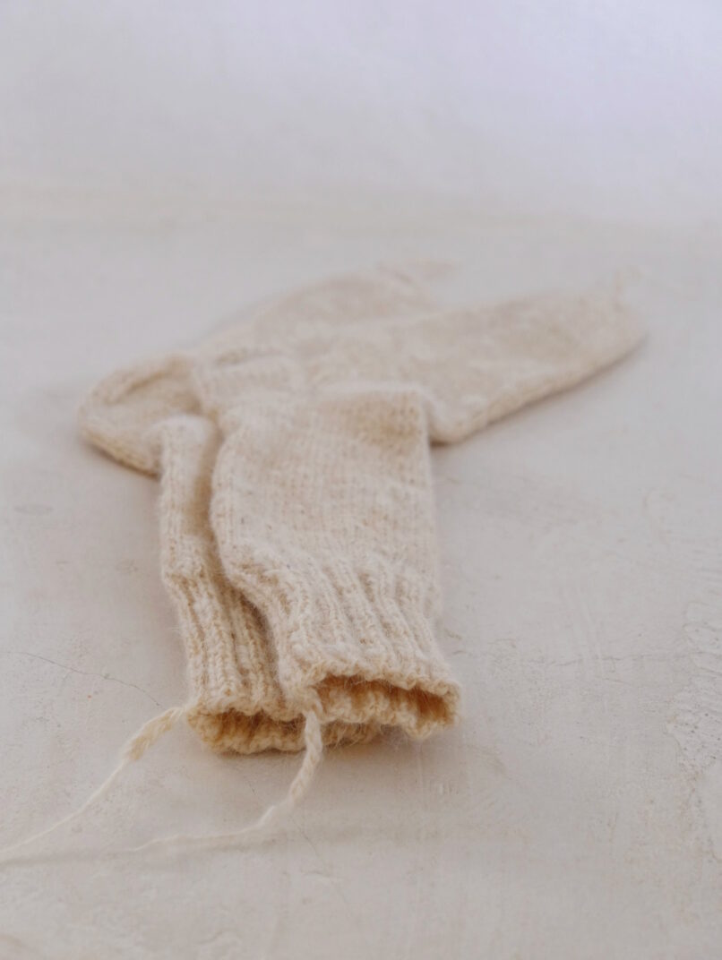 Socks Astoria White-W