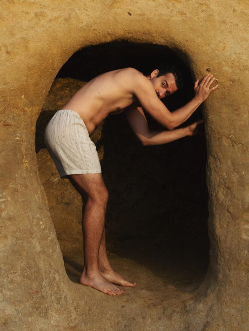 Boxer shorts Blum Speckled