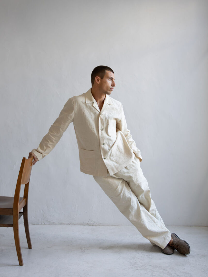 Night & Day Jacket Off-White