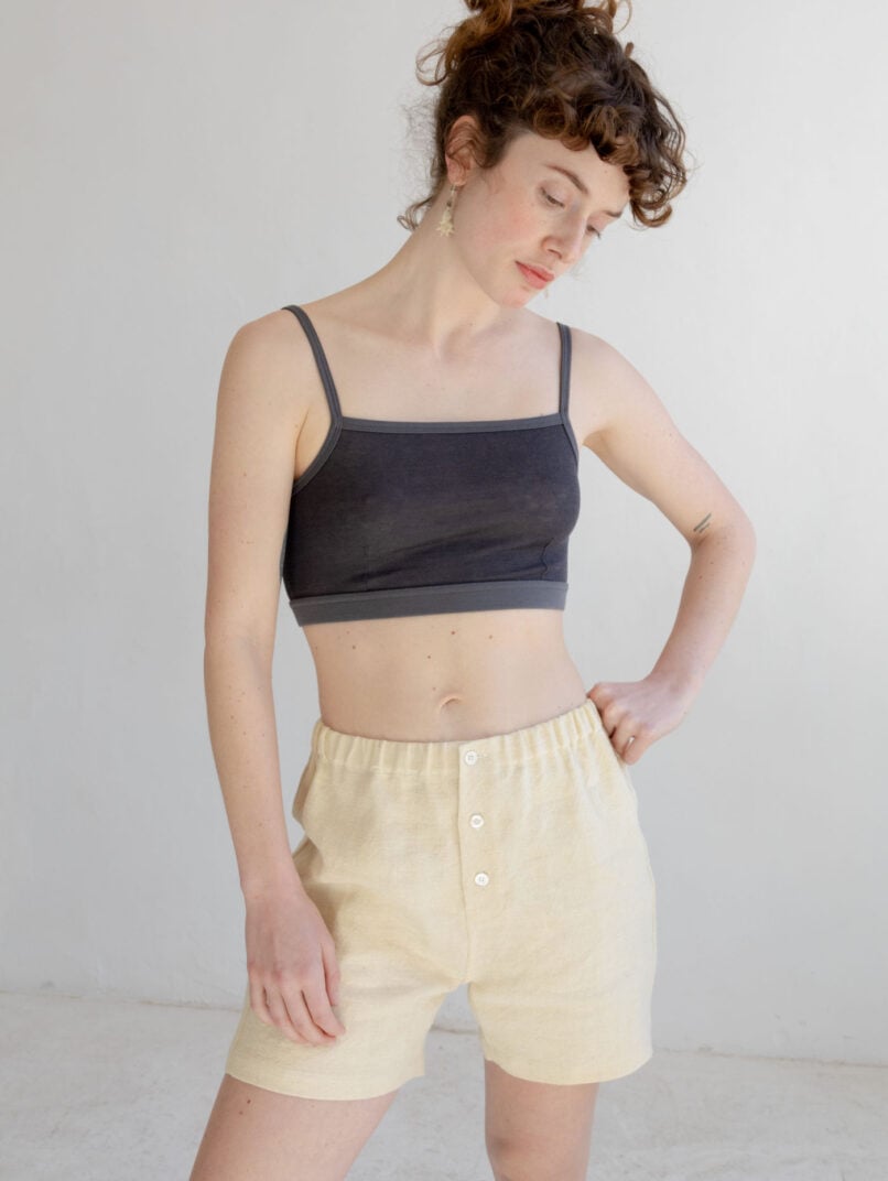 Boxer shorts Blum Natural-W