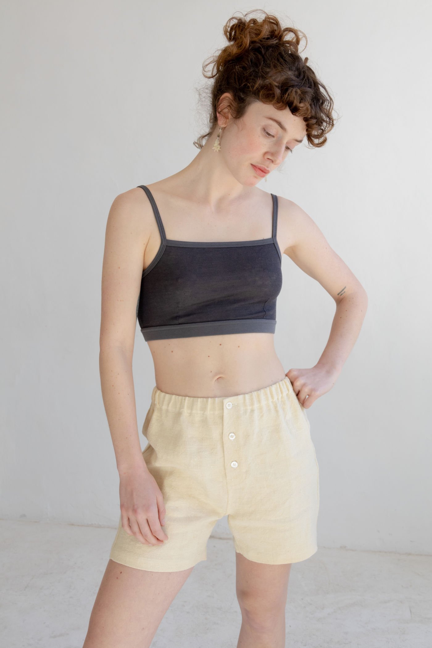 Boxer shorts Blum Natural-W