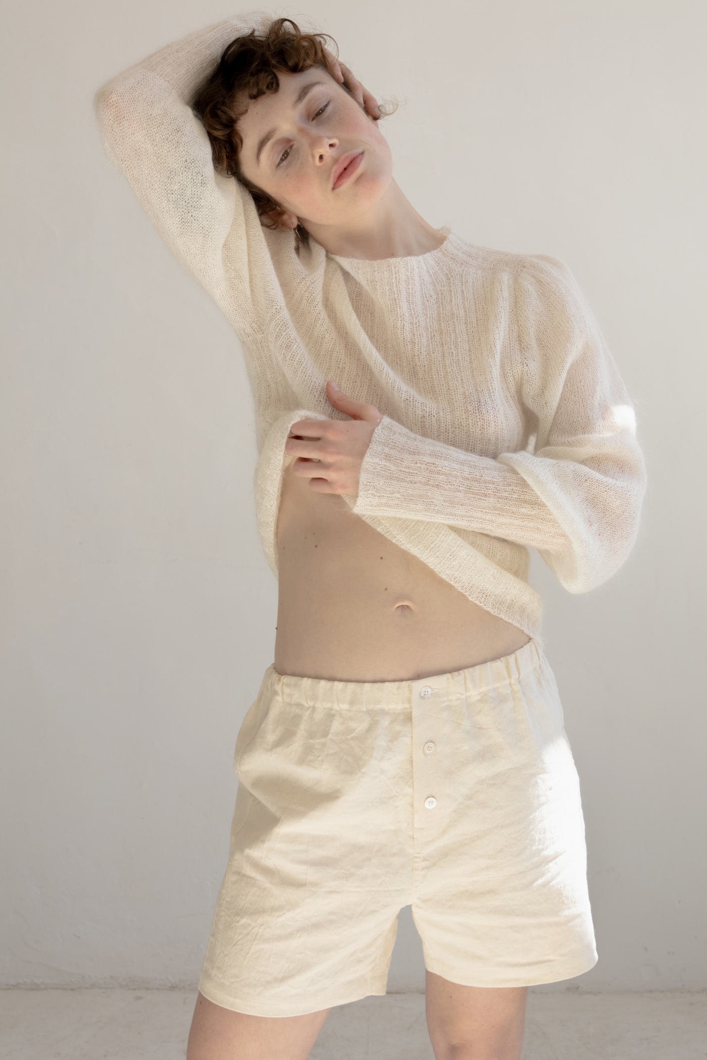 Boxer shorts Blum Off-White-W