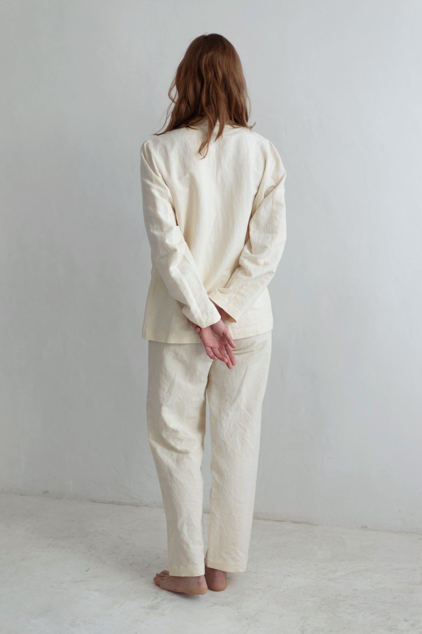 Night & Day Jacket Off-White-W