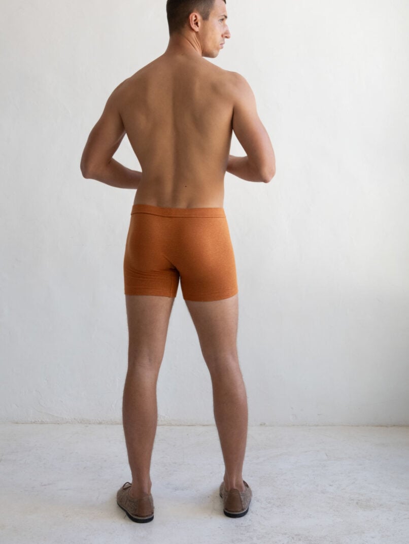 Boxer Briefs Cervin Burnt Orange